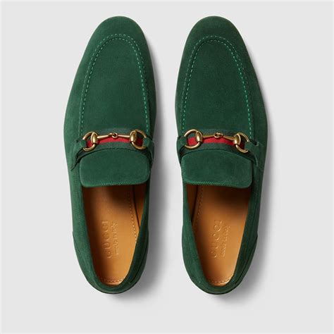 gucci loafers uomo|gucci suede loafers for men.